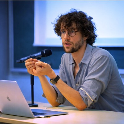 Portrait de François Yod' Puijalon